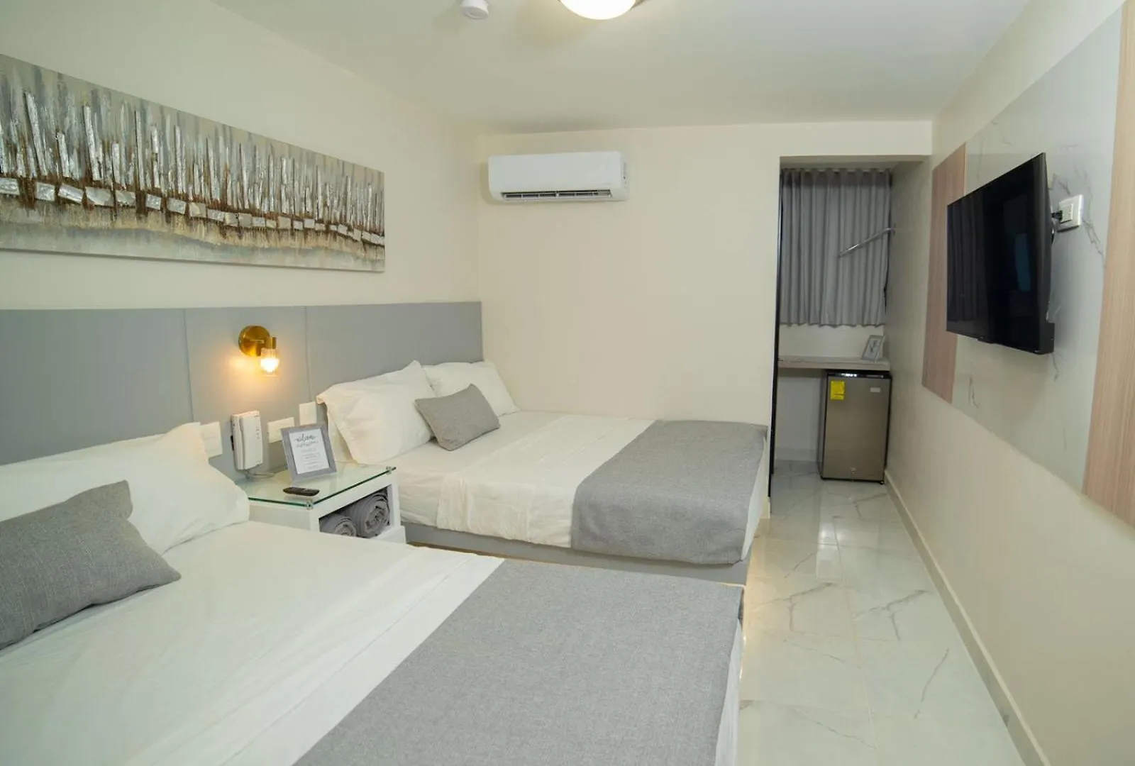Hotel Tamboril Hotel cápsula